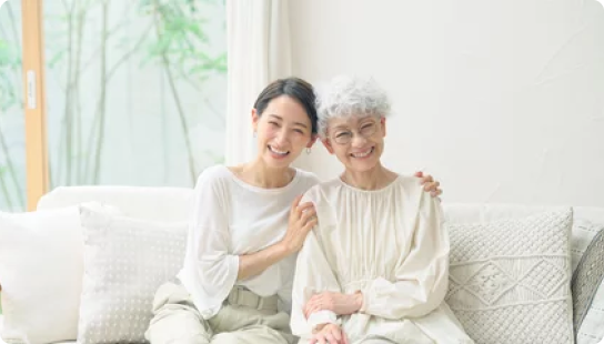 女性たちの画像
